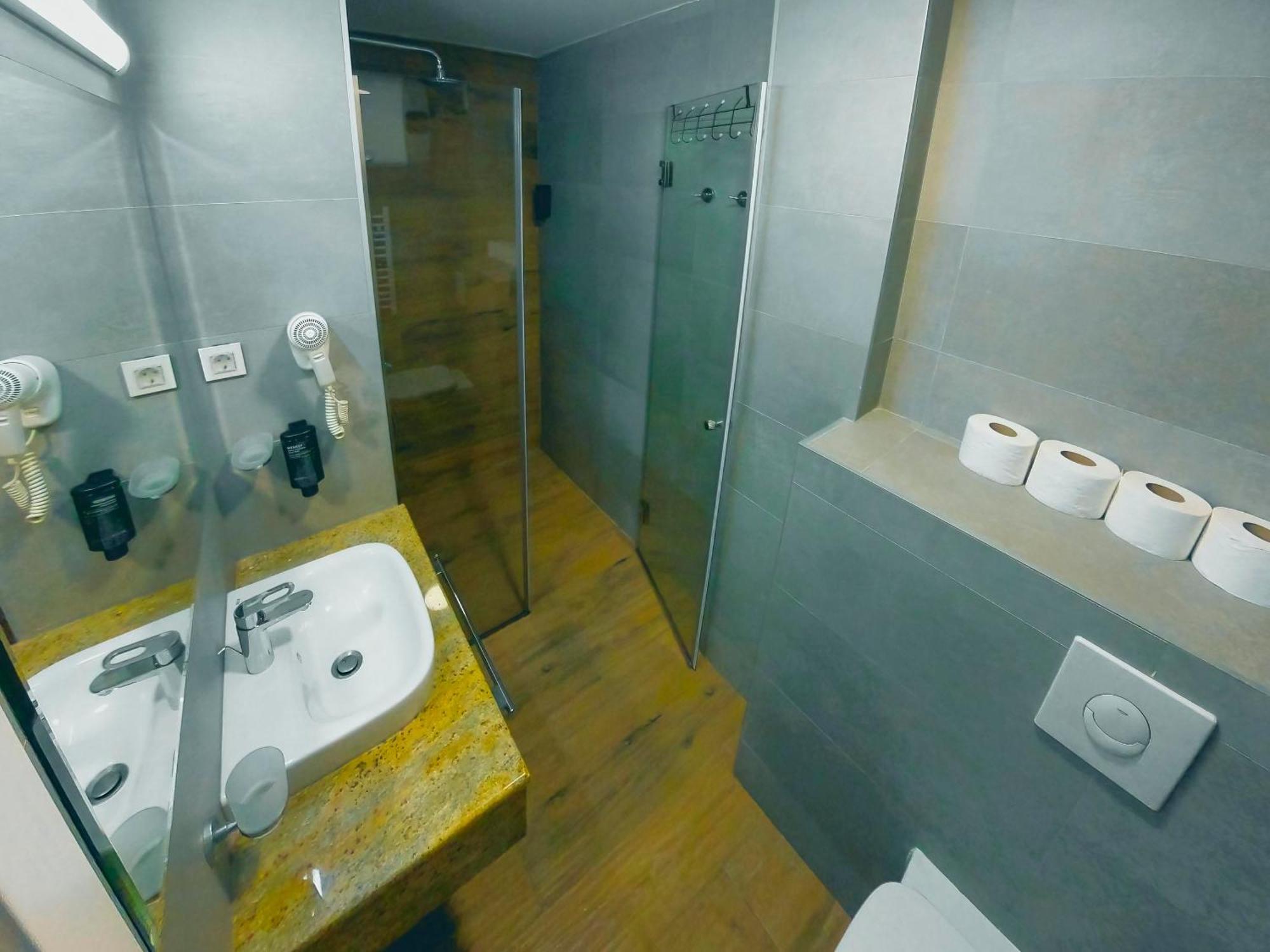 Ohrid Luxury Studios Exterior foto