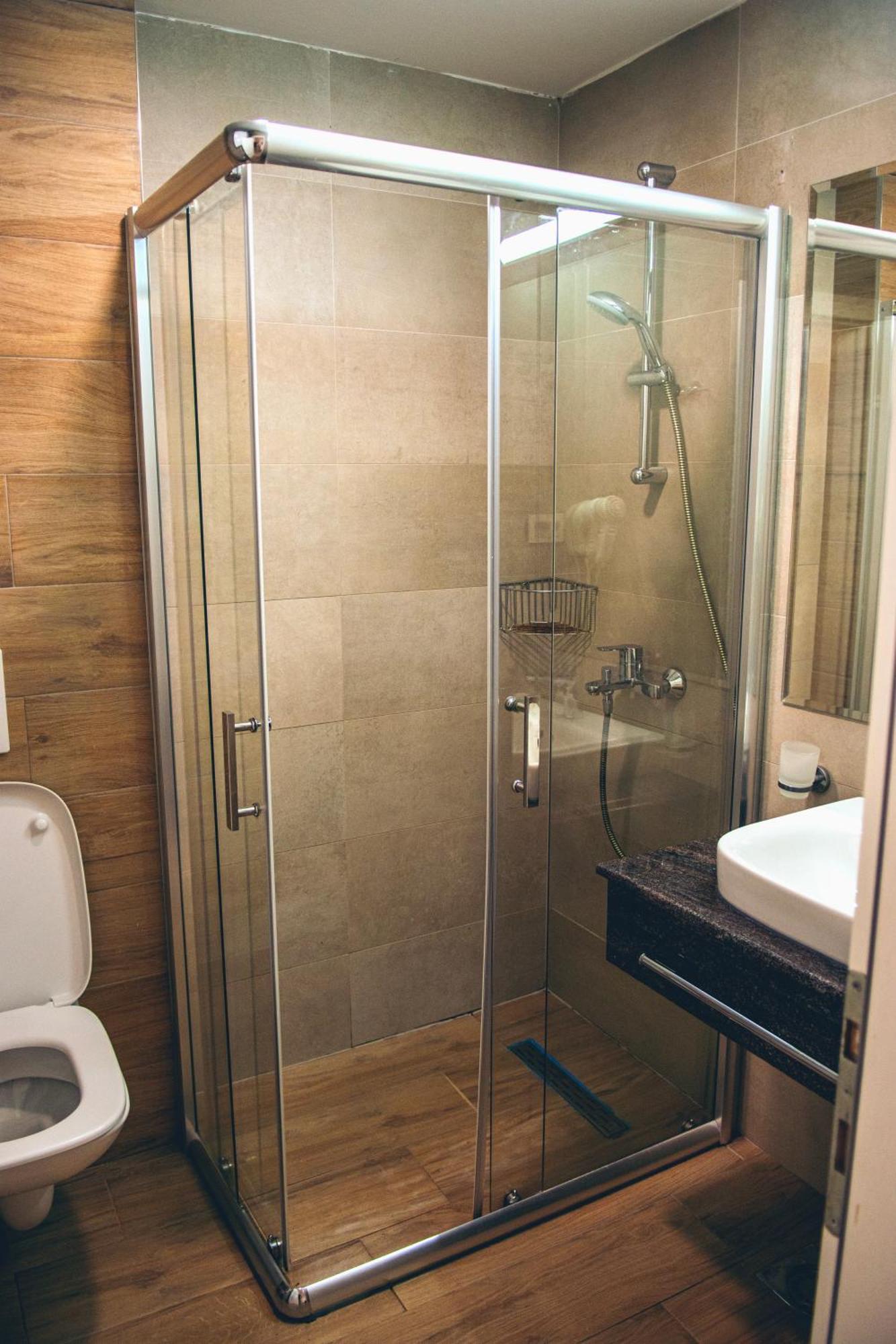 Ohrid Luxury Studios Exterior foto