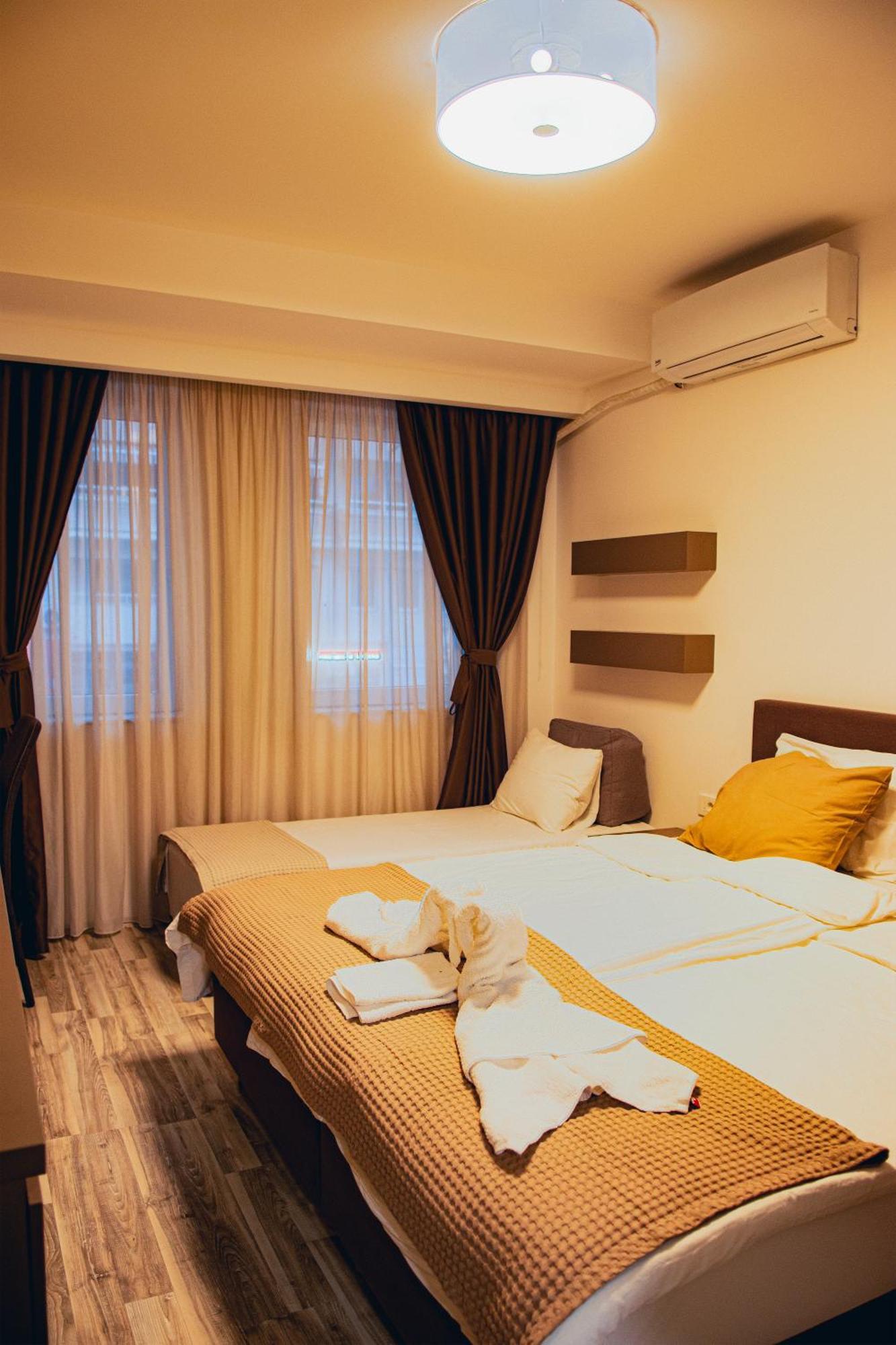 Ohrid Luxury Studios Exterior foto