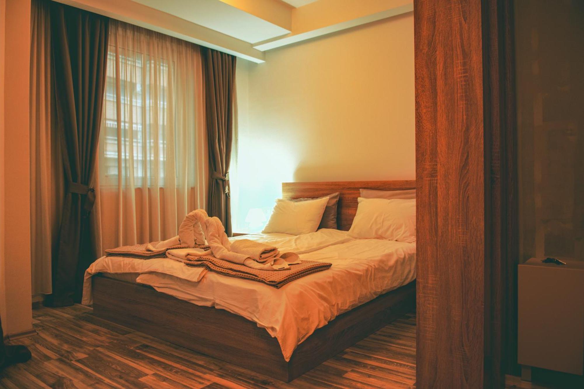 Ohrid Luxury Studios Exterior foto