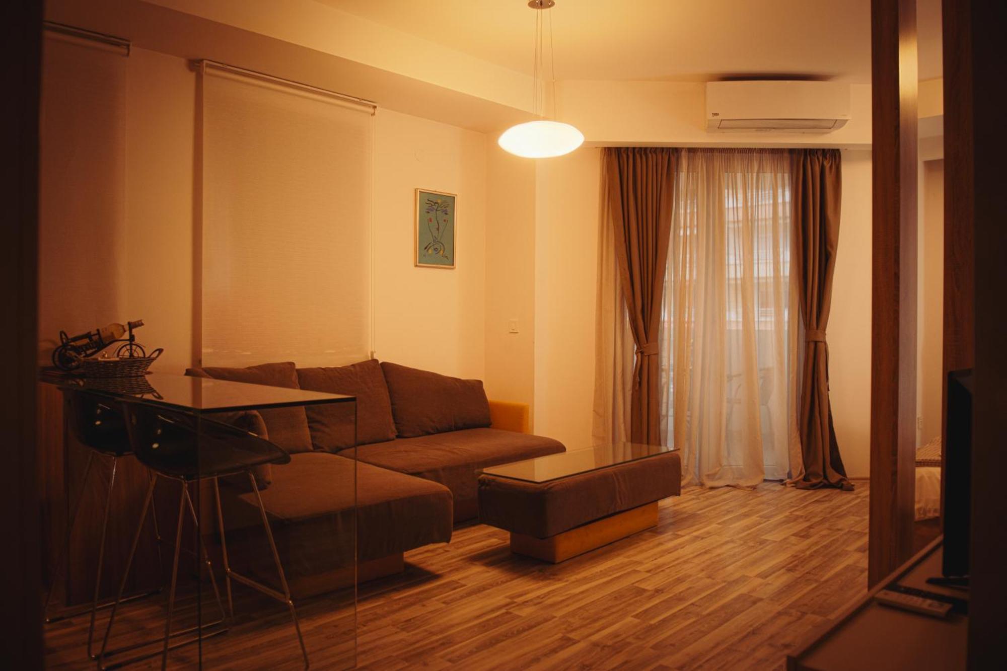 Ohrid Luxury Studios Exterior foto