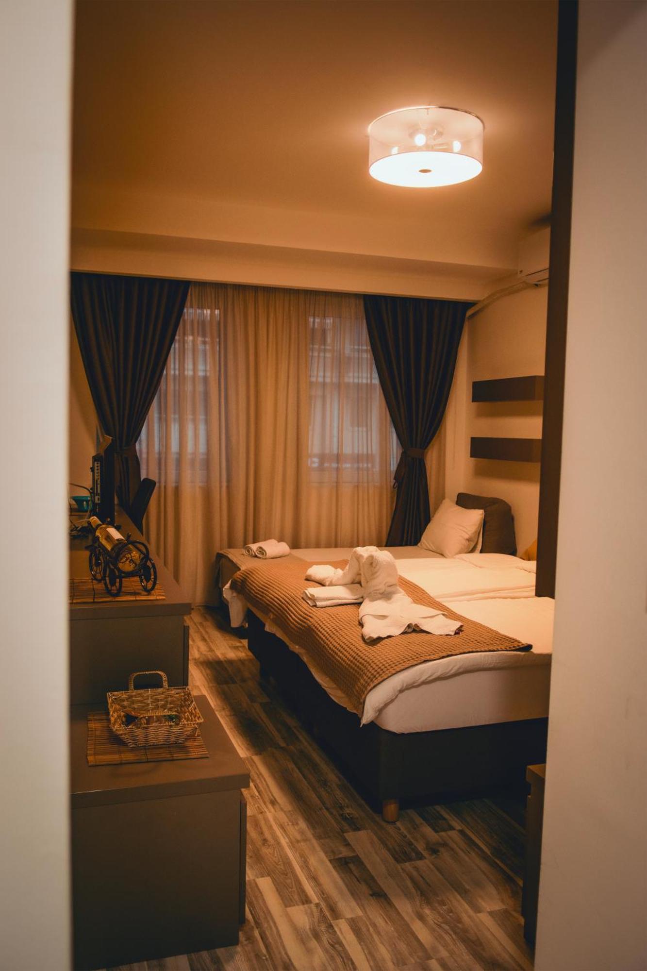 Ohrid Luxury Studios Exterior foto