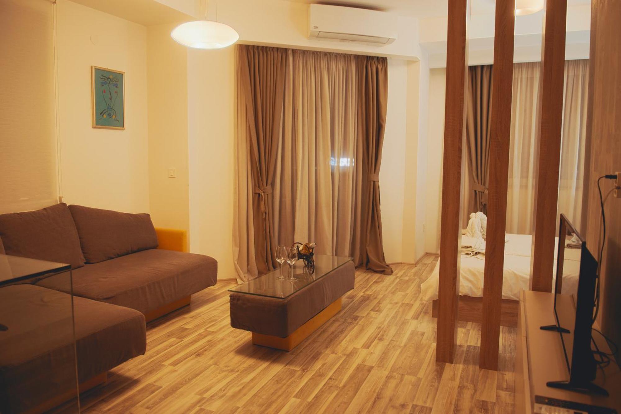 Ohrid Luxury Studios Exterior foto