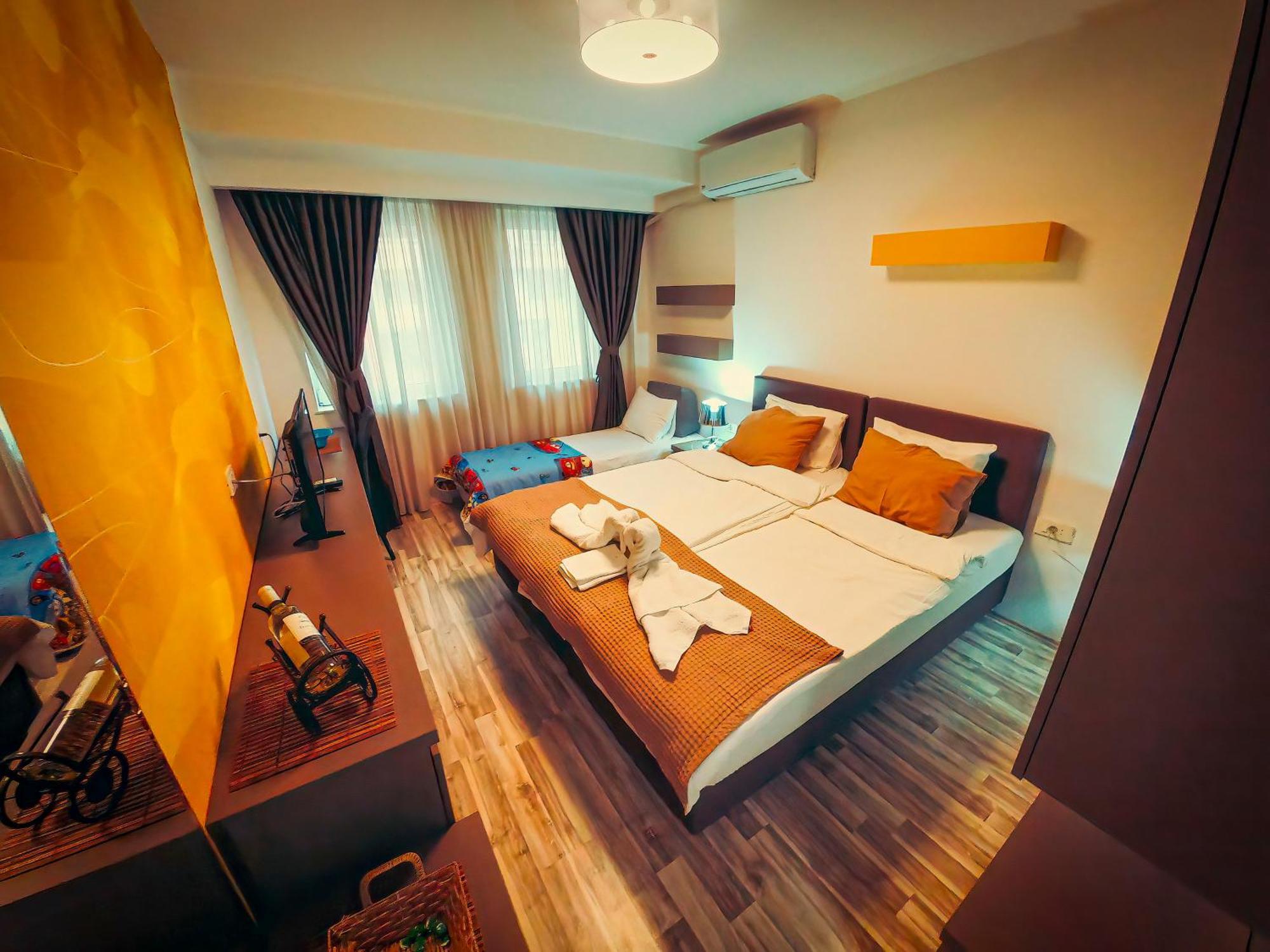Ohrid Luxury Studios Exterior foto