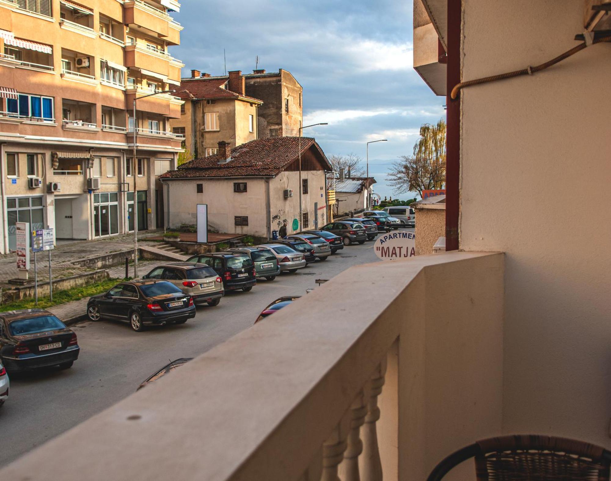 Ohrid Luxury Studios Exterior foto