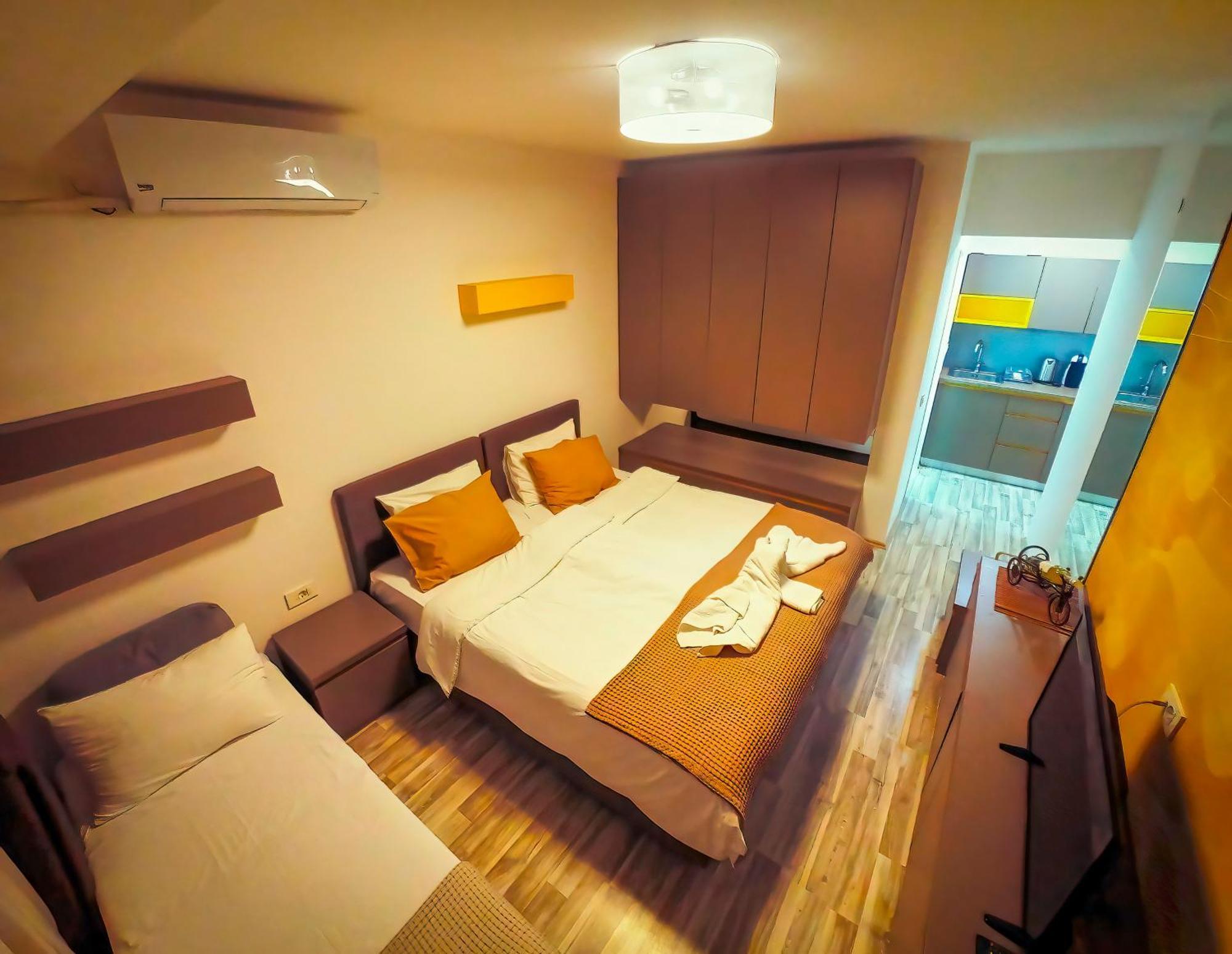 Ohrid Luxury Studios Exterior foto