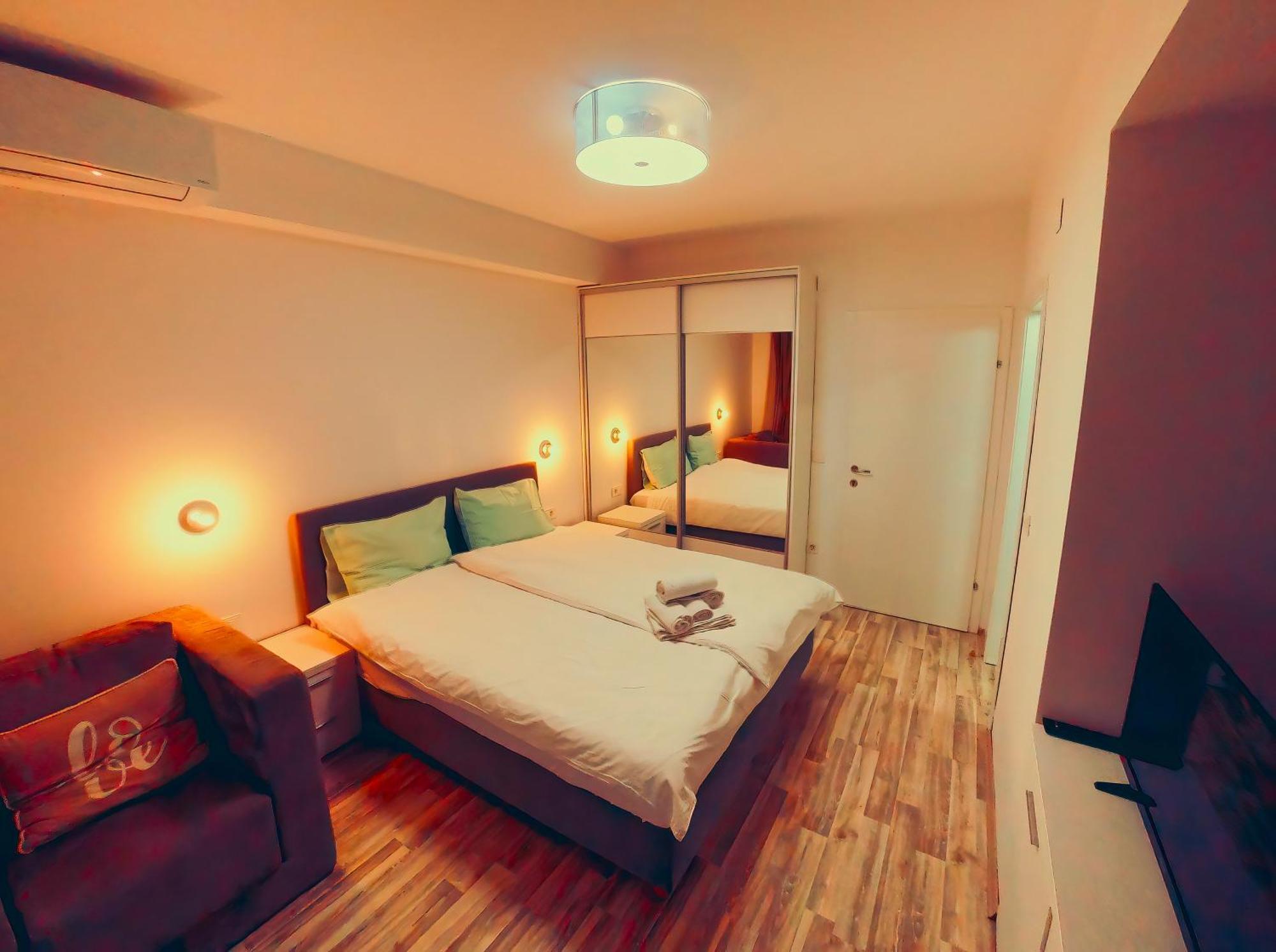 Ohrid Luxury Studios Exterior foto