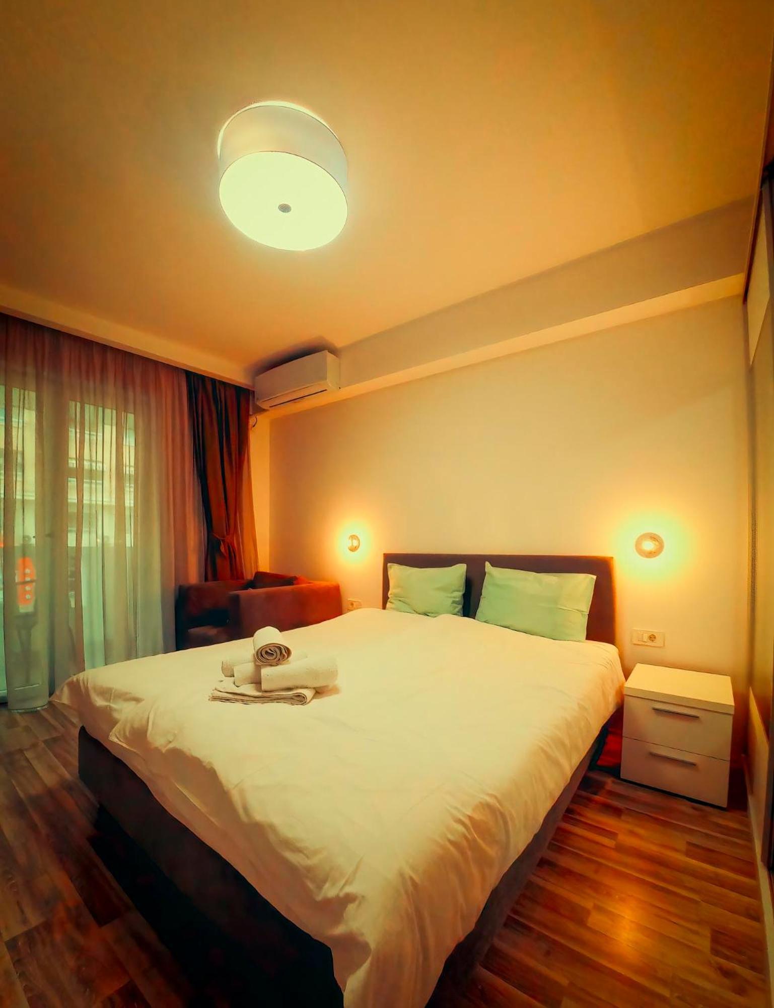 Ohrid Luxury Studios Exterior foto