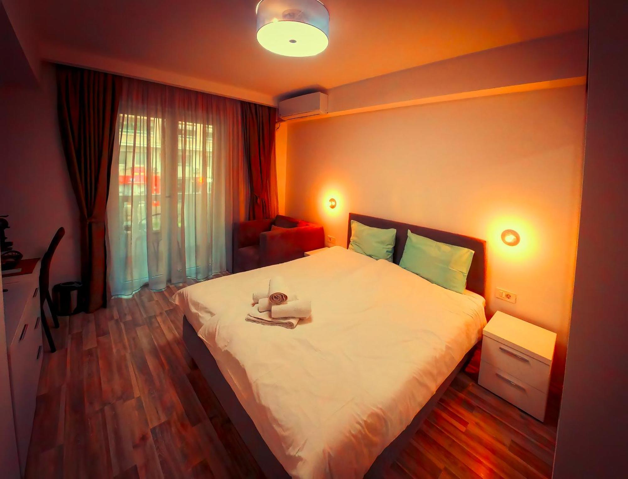 Ohrid Luxury Studios Exterior foto